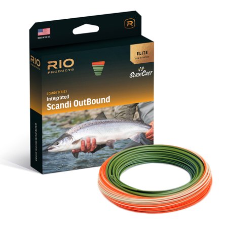 Rio Elite Scandi Outbound Floating - 30g #7/8