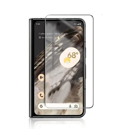 [1-PACK] Google Pixel Fold Härdat Glas Skärmskydd - Clear