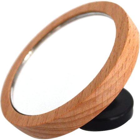 Espresso spejlreflekterende linse kaffemaskine tilbehør