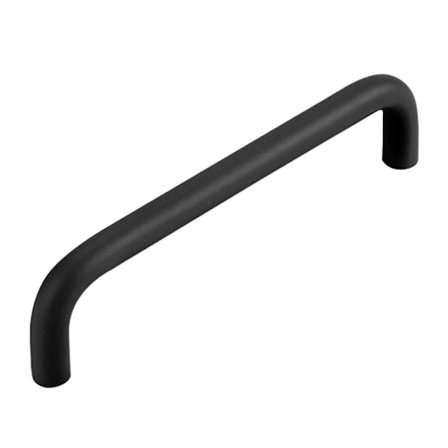 Vetokahva Vaatekaappi Pulls MUSTA