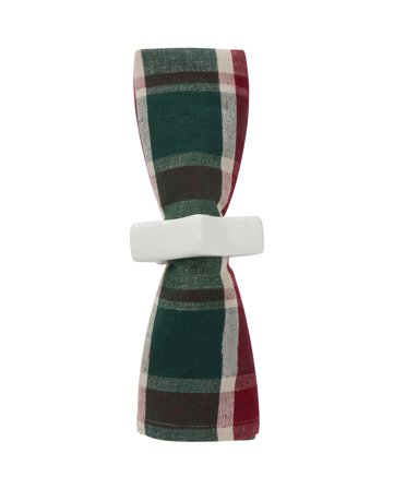 Lexington Ternet serviet i hør/bomuld