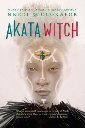 Akata Witch - Bok av Nnedi Okorafor - Häfte