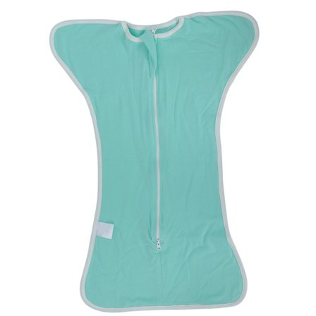 Baby Övergångsfilt Spädbarn Armar Upp Själv Lugnande Filt