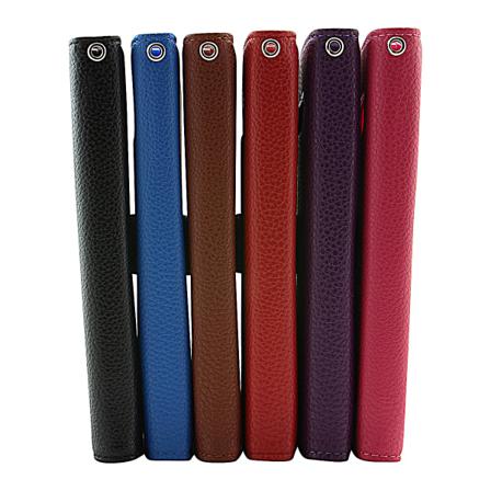 New Standcase Wallet Samsung Galaxy J3 2016 (j320f) Ljusblå