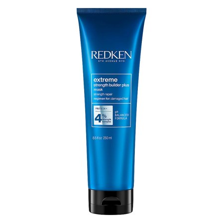 Redken Extreme Strength Builder Plus Mask 250 ml, Hår, Shampoo & Hårpleje, Hårkur