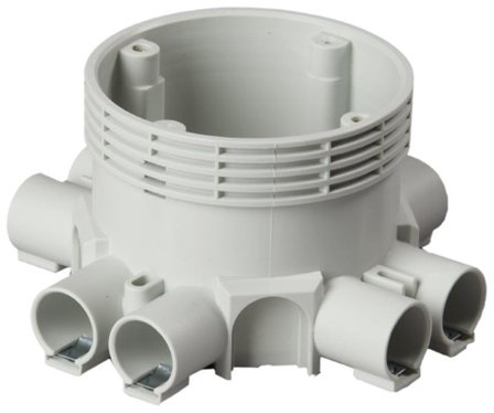 ABB AU8.73 Kytkentärasia 47 mm, halogeeniton, Asennustuotteet