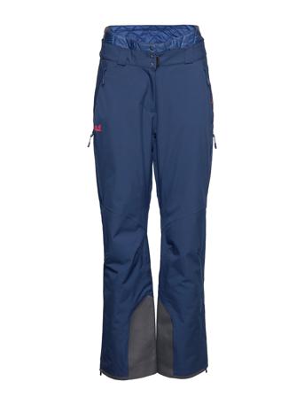 Snow Summit Pants W Blue Jack Wolfskin