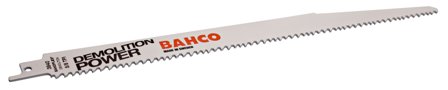 Bahco 0361953 Tigersågblad 5-pack 300 mm, Maskintillbehör & förbrukning