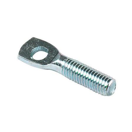 Rörklammerfabriken 3818962 Heiluri 100 kpl pakkaus, M10 x 60 mm, FZB, UT.M+BR, Kiinnikkeet