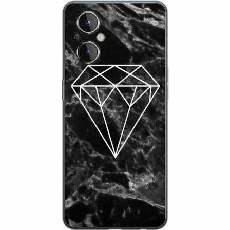 Oneplus Nord N20 5g Genomskinligt Skal Diamant