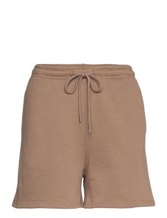 Objniny Hw Sweat Shorts A Fair Beige Object