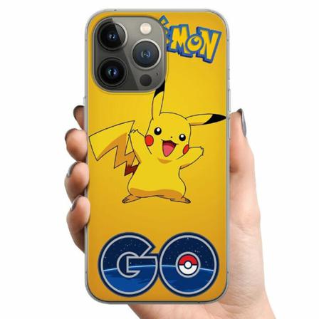 Apple Iphone 14 Pro Tpu Mobilskal Pokemon