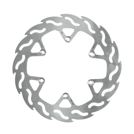 Takajarrulevysarja Moto-Master Fixed Ø220 - KTM Freeride 350 2012-2017