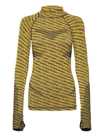 Asmc Truepurpose Seamless Training Long-Sleeve Top Langærmet T-shirt Multi/mønstret Adidas By Stella McCartney