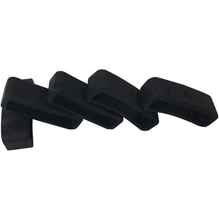 Fit-power Garmin Forerunner 235/235Lite klokkearmbånd, mykt silikonerstatningsarmbånd for Garmin Forerunner 235/220 / 230/620 / 630/735 Smart Wat