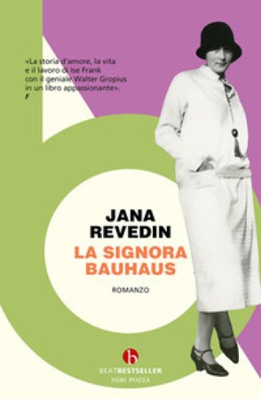 La signora Bauhaus Jana Revedin
