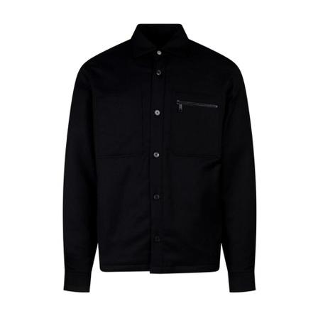 Ermenegildo Zegna, Rain Jackets Zwart, Heren, Maat:M