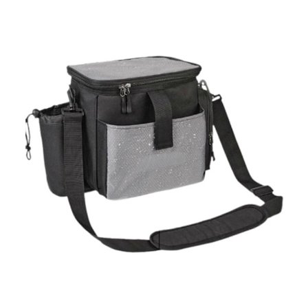 Disc Golf Väska Rymmer Upp Till 13+ Discar Disc Golf Startväska med Flaskhållare