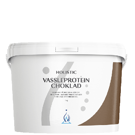 Holistic Holistisk Proteinpulver 5 kg