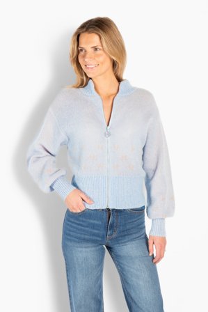 Hést Märtha Short Jacket Dame - Skyway