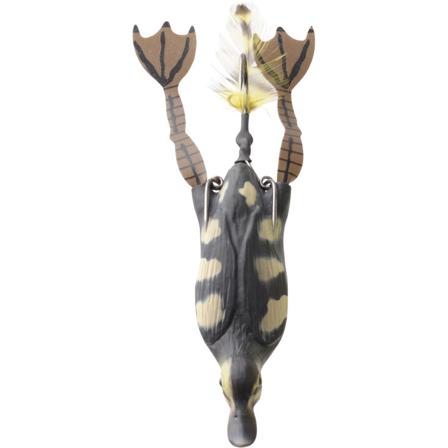 Savage Gear 3D Hollow Duckling weedless S 7.5cm 15g 01-Natural