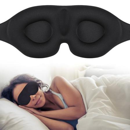 3d Nattsömn Ögonmask För Män Kvinnor