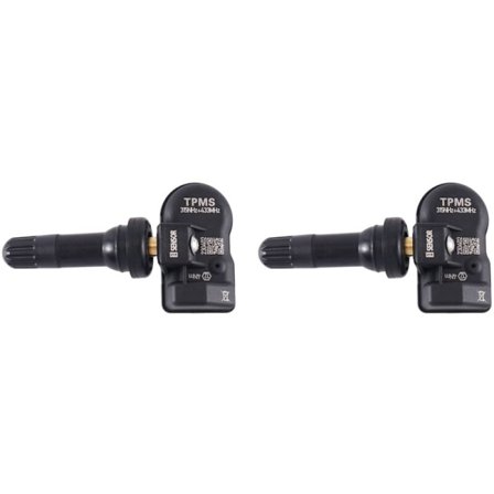 2X ohjelmoitava MX-anturi 315MHZ + 433MHz 2-in-1-rengaspaineenvalvontaryhmä Yleinen vaihdettava TPMS-työkalu