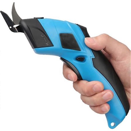 Elektrisk saks, bærbar oppladbar håndholdt elektrisk saks, elektrikersaks