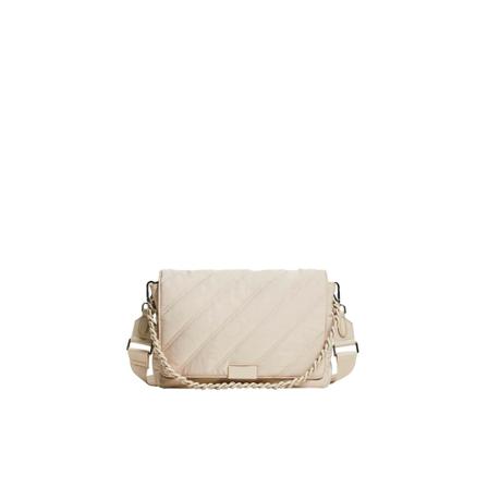 Mango Quiltet taske med rem inbo, Dame Skuldertasker, Størrelse: ONE Size