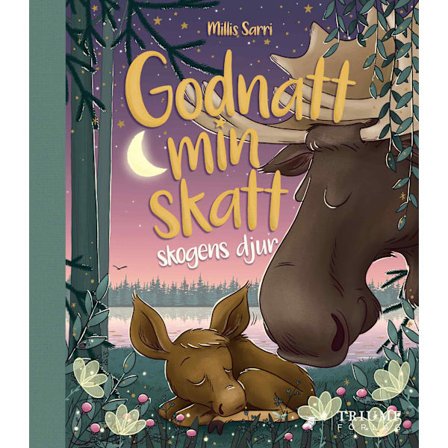 God natt, min skatt! Skogens dyr