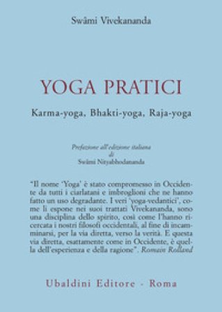 Yoga pratici Vivekananda (Swami)