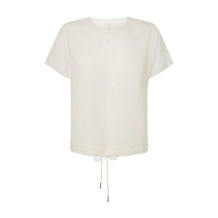 Pepe Jeans Blouses Hvid, Dame