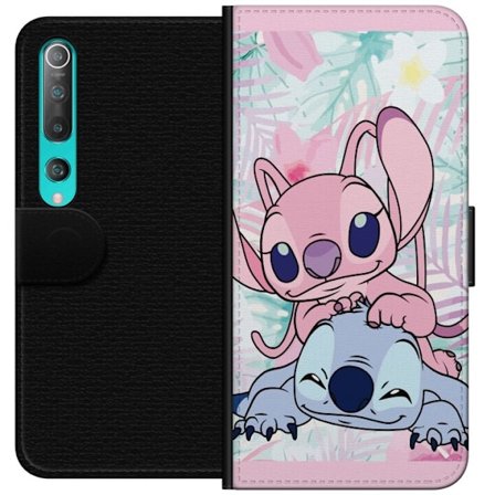 Yhteensopiva Lompakkokotelo Xiaomi Mi 10 5G Kirjonta