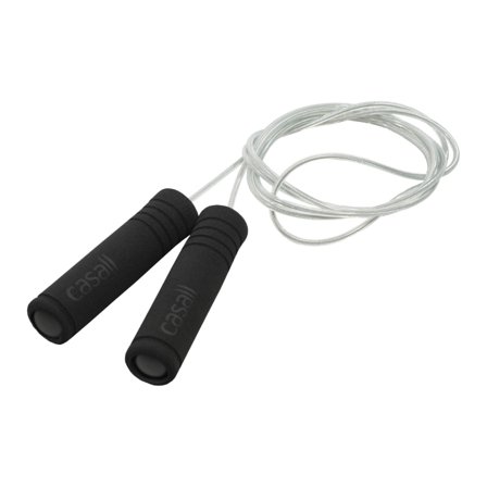 Casall Jump Rope Steelwire Training equipment Black OneSize