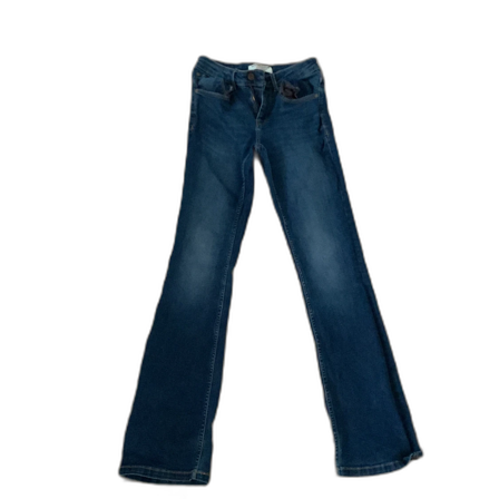 Kuyichi Amy Bootcut jeans blå
