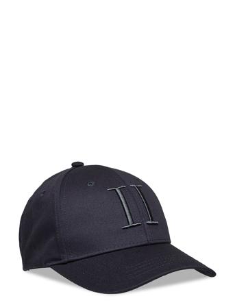 Encore Organic Baseball Cap Kids Accessories Headwear Caps Blå Les Deux