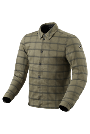 Rev'it! Larimer Motorcycle Jacket Tarmac XL