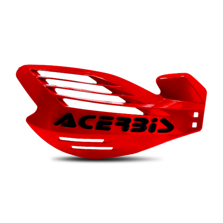 Chrániče Rukou Acerbis X-Force Červeno-Černá