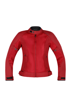 Blouson Moto Femme Richa Airsummer Rouge 4XL