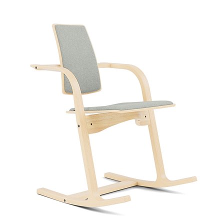 Actulum, Varier Furniture, Chair for desks and dining tables