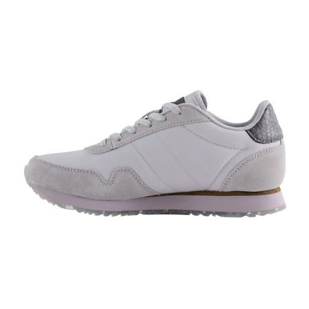 Woden Nora III Leather inbo, Dame Sneakers, Størrelse: 40 EU