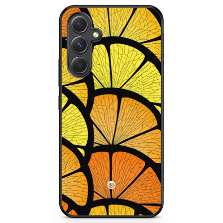 Bjornberry Skal Samsung Galaxy A54 5G -Citrus