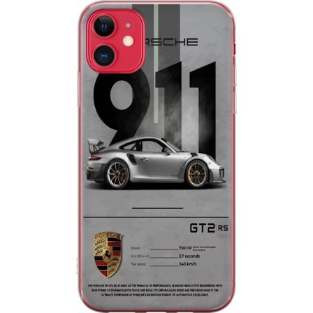 Kompatibel Mobilcover til Apple Apple iPhone 11 Porsche 911