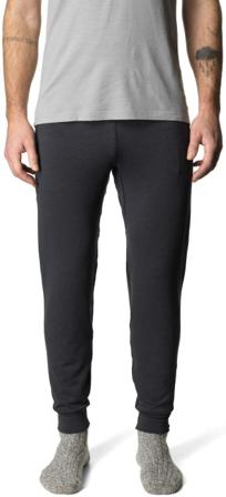 Houdini - Outright Pants Rock fleecehousut - Black - Miesten