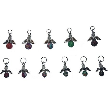 Skytsengle 20-pak assorteret