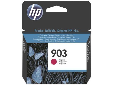 HP 903 - magenta - original - blekkpatron