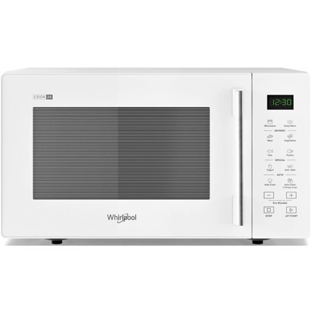 Whirlpool - Mikrobølgeovn MWP 251 W Hvit