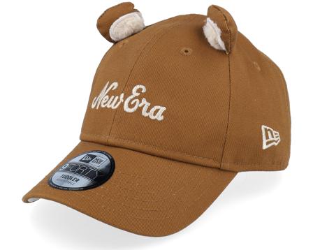 Kids Animal 9FORTY Brown/Stone Adjustable - New Era