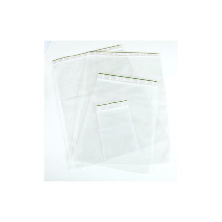 Blixtlåspåse 350x450mm UT 1000/fp - Lyreco - Emballage och lagerutrustning - Bärkassar och Påsar - Blixtlåspåsar