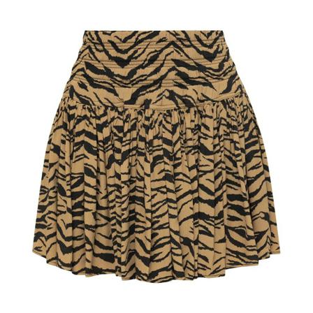 Zadig & Voltaire Jocky Nederdel With Animal Motif inbo, Dame